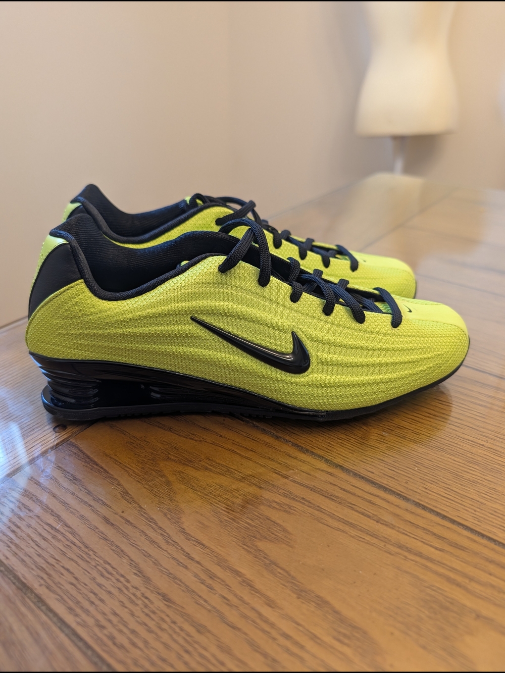 Womens Nike Shox Z Running Shoes Size 6.5 New